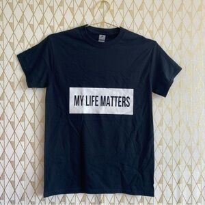 My life matters shirt lot​